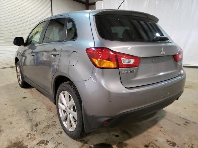 Photo 2 VIN: 4A4AP3AU8EE017036 - MITSUBISHI OUTLANDER 