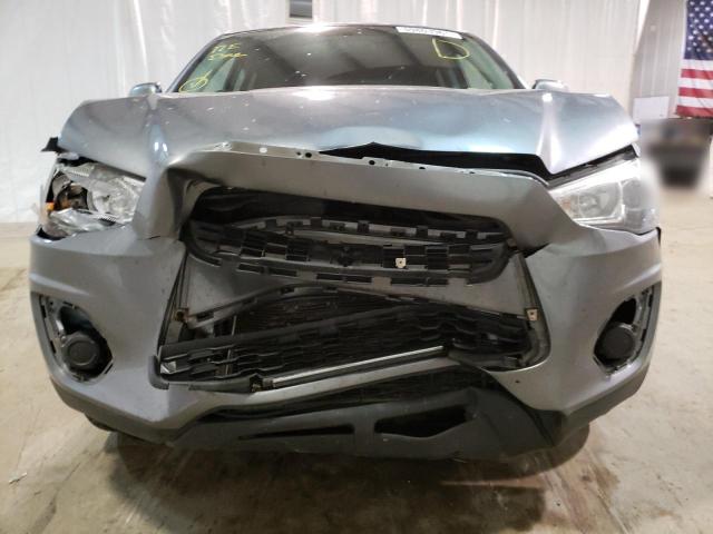 Photo 8 VIN: 4A4AP3AU8EE017036 - MITSUBISHI OUTLANDER 