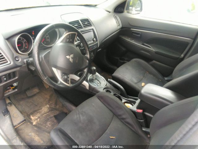 Photo 4 VIN: 4A4AP3AU8EE019739 - MITSUBISHI OUTLANDER SPORT 