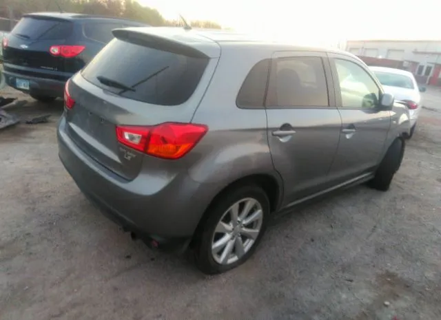 Photo 3 VIN: 4A4AP3AU8EE023354 - MITSUBISHI OUTLANDER SPORT 