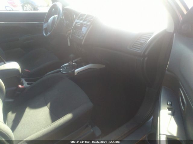 Photo 4 VIN: 4A4AP3AU8EE027274 - MITSUBISHI OUTLANDER SPORT 