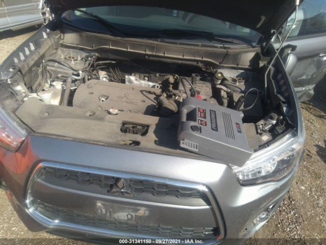 Photo 9 VIN: 4A4AP3AU8EE027274 - MITSUBISHI OUTLANDER SPORT 