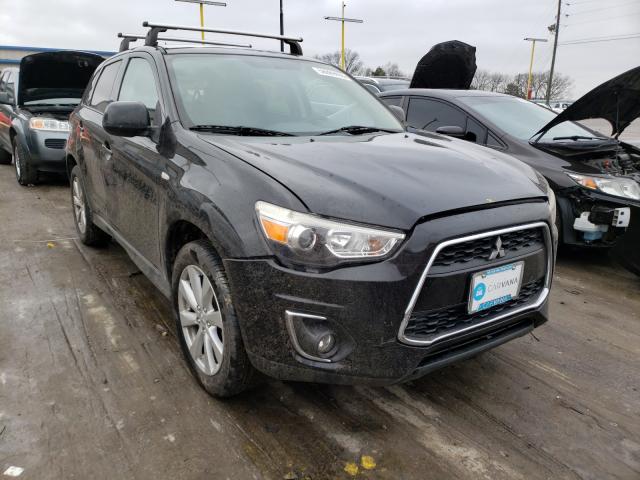 Photo 0 VIN: 4A4AP3AU8EE029235 - MITSUBISHI OUTLANDER 