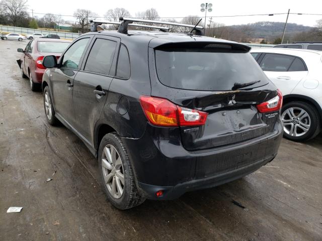 Photo 2 VIN: 4A4AP3AU8EE029235 - MITSUBISHI OUTLANDER 