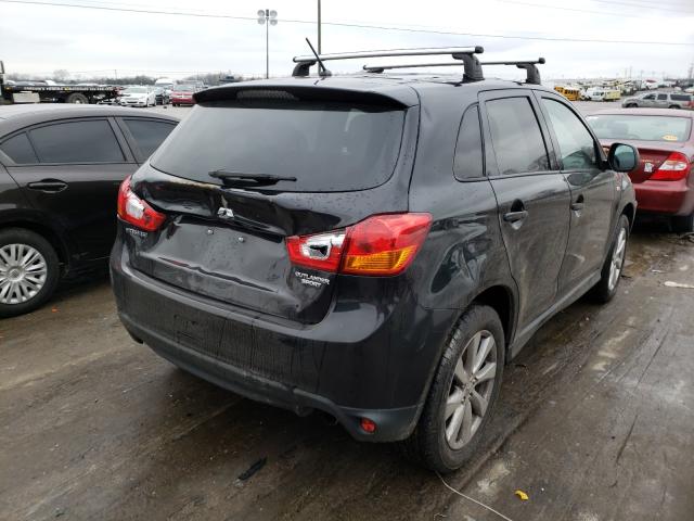 Photo 3 VIN: 4A4AP3AU8EE029235 - MITSUBISHI OUTLANDER 