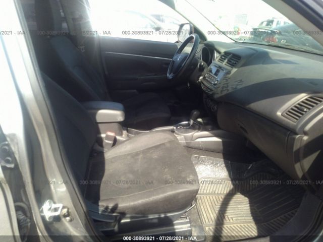 Photo 4 VIN: 4A4AP3AU8FE001422 - MITSUBISHI OUTLANDER SPORT 