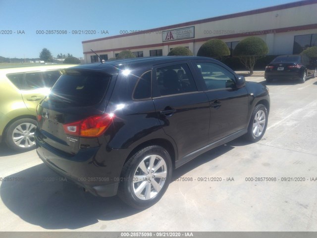 Photo 3 VIN: 4A4AP3AU8FE001999 - MITSUBISHI OUTLANDER SPORT 