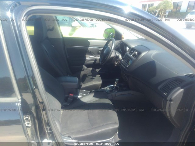 Photo 4 VIN: 4A4AP3AU8FE001999 - MITSUBISHI OUTLANDER SPORT 