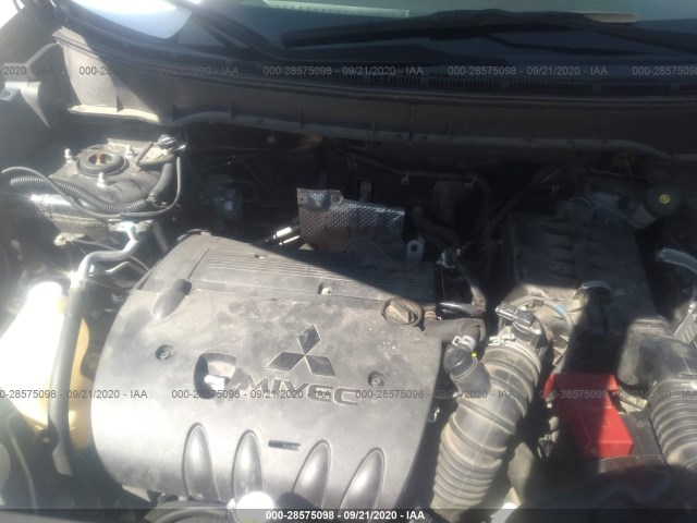 Photo 9 VIN: 4A4AP3AU8FE001999 - MITSUBISHI OUTLANDER SPORT 