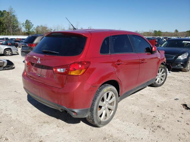 Photo 3 VIN: 4A4AP3AU8FE003459 - MITSUBISHI OUTLANDER 