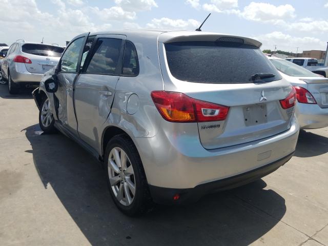 Photo 2 VIN: 4A4AP3AU8FE003770 - MITSUBISHI OUTLANDER 