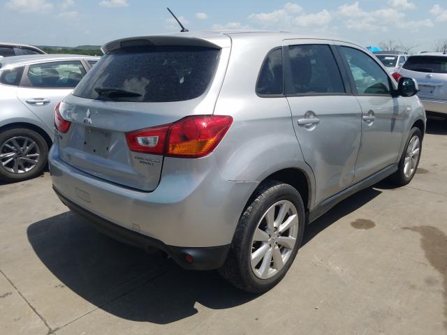 Photo 3 VIN: 4A4AP3AU8FE003770 - MITSUBISHI OUTLANDER 