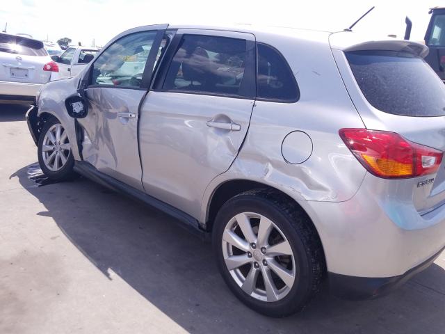 Photo 8 VIN: 4A4AP3AU8FE003770 - MITSUBISHI OUTLANDER 