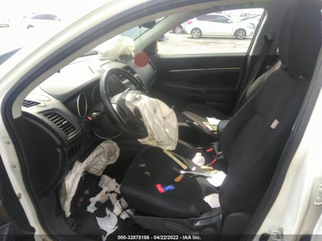 Photo 4 VIN: 4A4AP3AU8FE004000 - MITSUBISHI OUTLANDER SPORT 