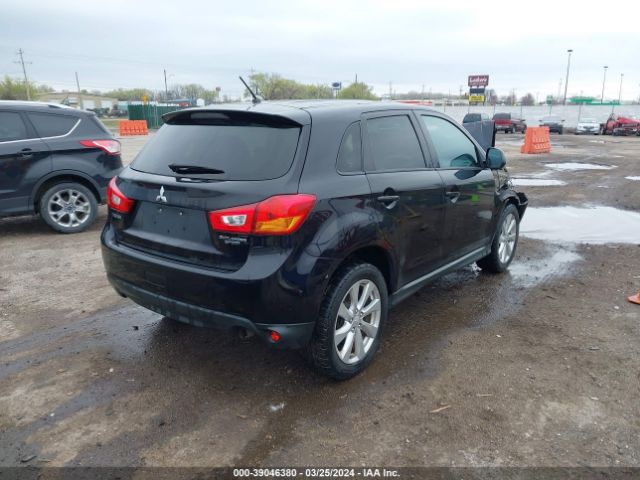 Photo 3 VIN: 4A4AP3AU8FE005938 - MITSUBISHI OUTLANDER SPORT 