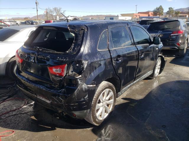 Photo 3 VIN: 4A4AP3AU8FE006779 - MITSUBISHI OUTLANDER 