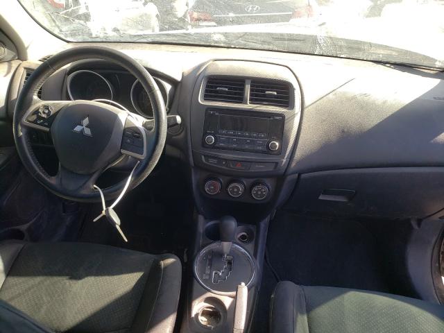 Photo 8 VIN: 4A4AP3AU8FE006779 - MITSUBISHI OUTLANDER 