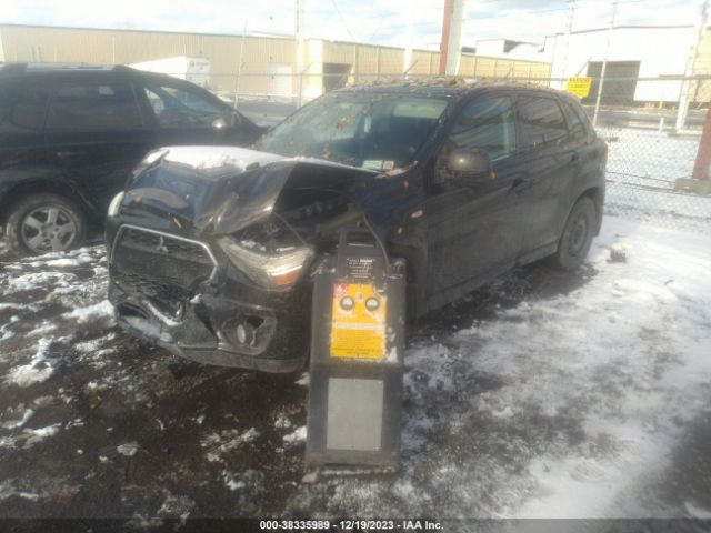 Photo 1 VIN: 4A4AP3AU8FE010427 - MITSUBISHI OUTLANDER SPORT 