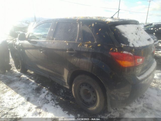 Photo 2 VIN: 4A4AP3AU8FE010427 - MITSUBISHI OUTLANDER SPORT 