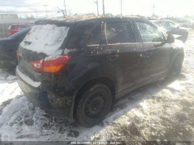 Photo 3 VIN: 4A4AP3AU8FE010427 - MITSUBISHI OUTLANDER SPORT 