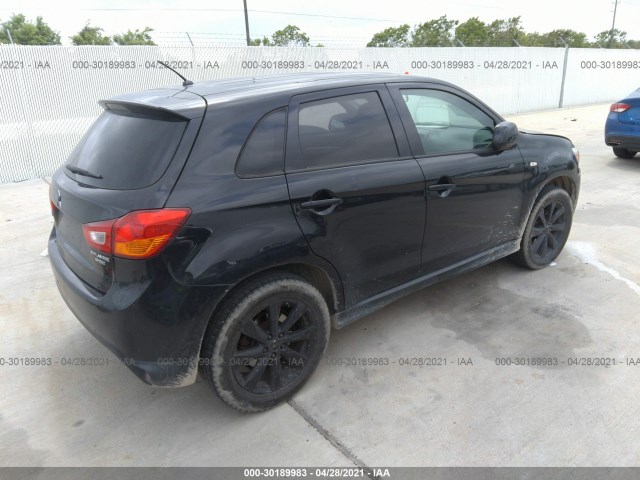 Photo 3 VIN: 4A4AP3AU8FE015837 - MITSUBISHI OUTLANDER SPORT 