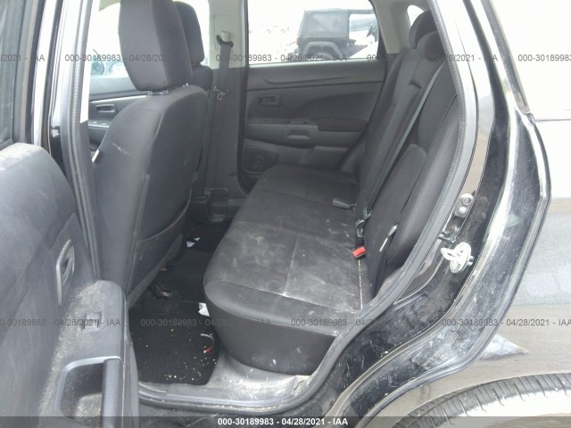 Photo 7 VIN: 4A4AP3AU8FE015837 - MITSUBISHI OUTLANDER SPORT 