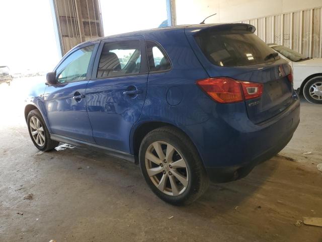 Photo 1 VIN: 4A4AP3AU8FE020245 - MITSUBISHI OUTLANDER SPORT 