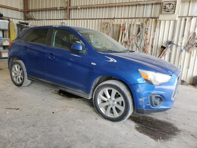 Photo 3 VIN: 4A4AP3AU8FE020245 - MITSUBISHI OUTLANDER SPORT 