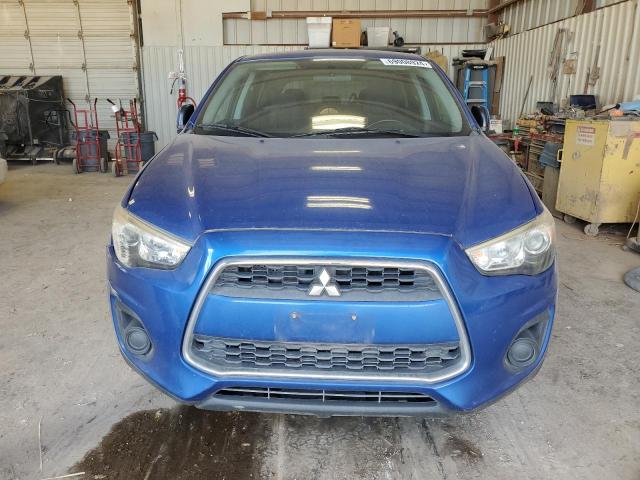 Photo 4 VIN: 4A4AP3AU8FE020245 - MITSUBISHI OUTLANDER SPORT 