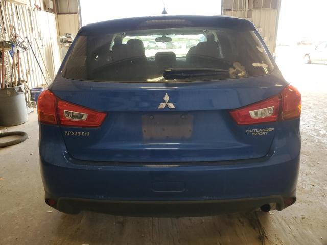 Photo 5 VIN: 4A4AP3AU8FE020245 - MITSUBISHI OUTLANDER SPORT 