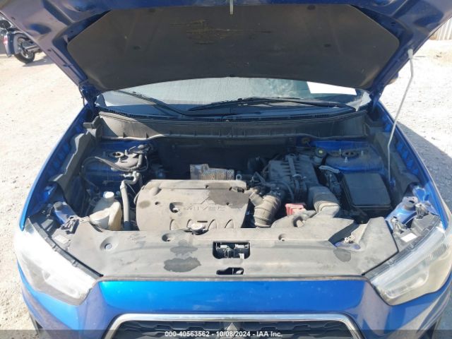 Photo 9 VIN: 4A4AP3AU8FE020245 - MITSUBISHI OUTLANDER SPORT 