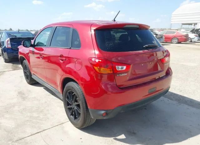 Photo 2 VIN: 4A4AP3AU8FE021332 - MITSUBISHI OUTLANDER SPORT 