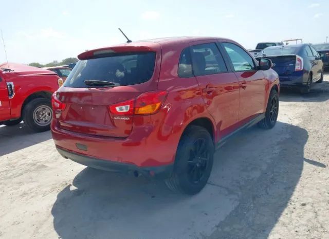 Photo 3 VIN: 4A4AP3AU8FE021332 - MITSUBISHI OUTLANDER SPORT 