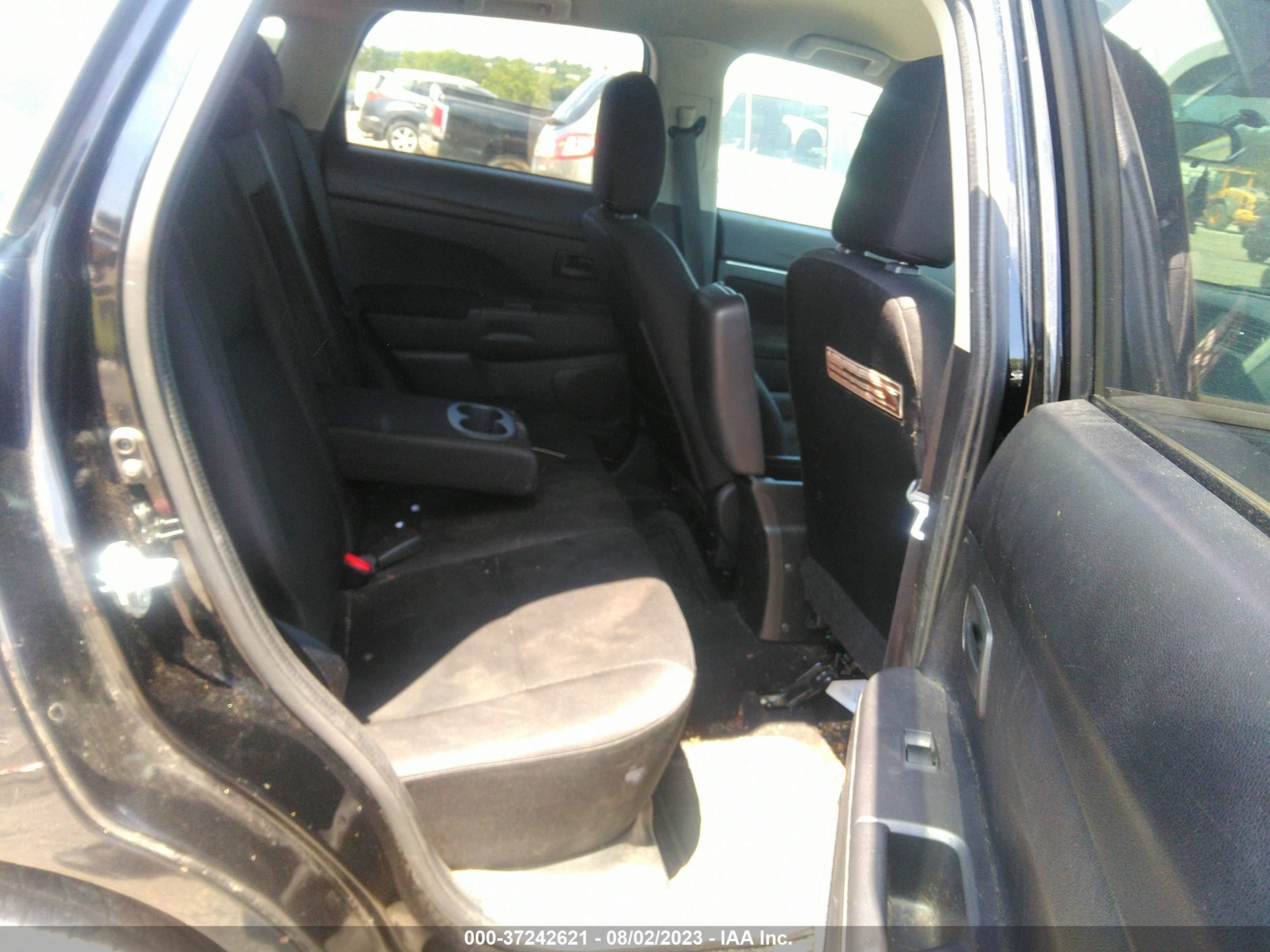 Photo 7 VIN: 4A4AP3AU8FE021668 - MITSUBISHI OUTLANDER 