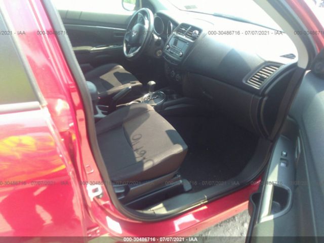 Photo 4 VIN: 4A4AP3AU8FE022223 - MITSUBISHI OUTLANDER SPORT 