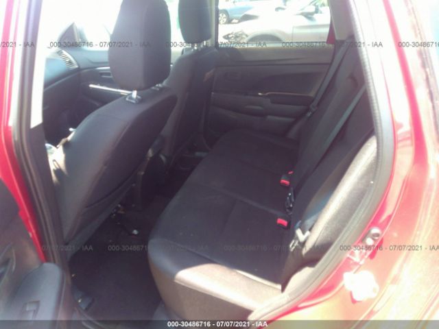 Photo 7 VIN: 4A4AP3AU8FE022223 - MITSUBISHI OUTLANDER SPORT 