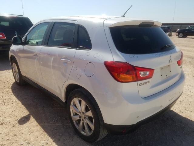 Photo 2 VIN: 4A4AP3AU8FE037711 - MITSUBISHI OUTLANDER 