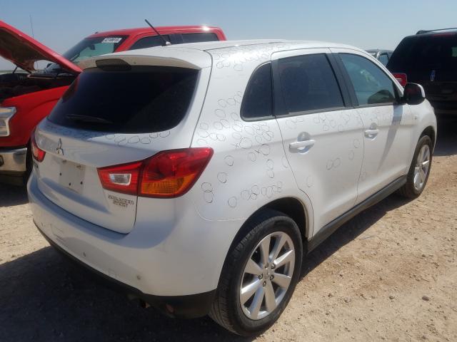 Photo 3 VIN: 4A4AP3AU8FE037711 - MITSUBISHI OUTLANDER 