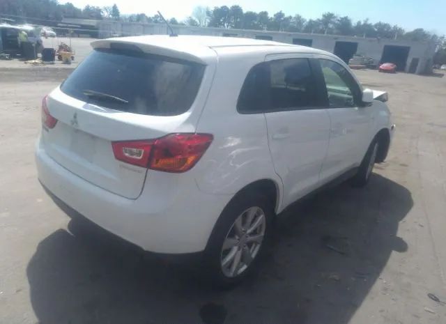 Photo 3 VIN: 4A4AP3AU8FE041015 - MITSUBISHI OUTLANDER SPORT 