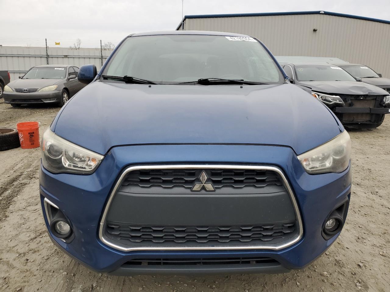 Photo 4 VIN: 4A4AP3AU8FE041418 - MITSUBISHI OUTLANDER 