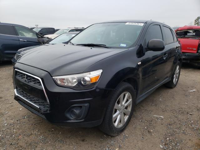 Photo 1 VIN: 4A4AP3AU8FE044884 - MITSUBISHI OUTLANDER 