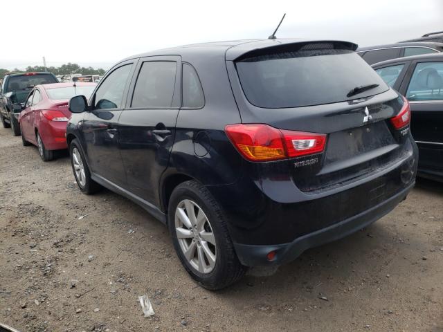 Photo 2 VIN: 4A4AP3AU8FE044884 - MITSUBISHI OUTLANDER 