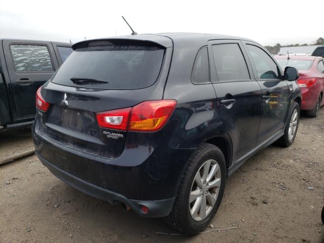 Photo 3 VIN: 4A4AP3AU8FE044884 - MITSUBISHI OUTLANDER 