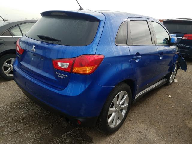 Photo 3 VIN: 4A4AP3AU8FE044903 - MITSUBISHI OUTLANDER 