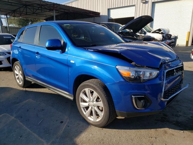 Photo 0 VIN: 4A4AP3AU8FE045436 - MITSUBISHI OUTLANDER 