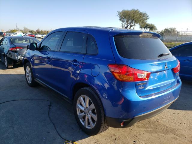 Photo 2 VIN: 4A4AP3AU8FE045436 - MITSUBISHI OUTLANDER 