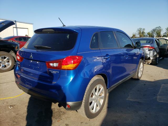 Photo 3 VIN: 4A4AP3AU8FE045436 - MITSUBISHI OUTLANDER 