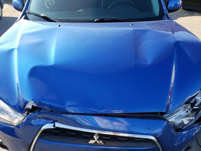 Photo 6 VIN: 4A4AP3AU8FE045436 - MITSUBISHI OUTLANDER 