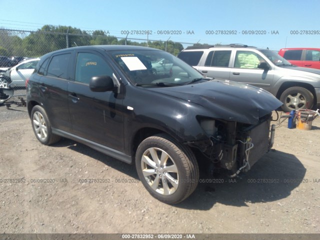 Photo 0 VIN: 4A4AP3AU8FE045517 - MITSUBISHI OUTLANDER SPORT 