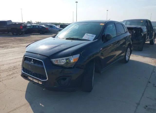 Photo 1 VIN: 4A4AP3AU8FE048157 - MITSUBISHI OUTLANDER 